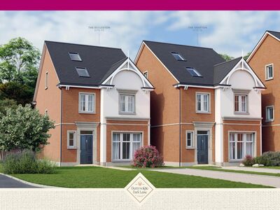 Derryvolgie Park Lane, 4 bedroom Detached House for sale, £505,000