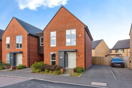 Ritchie Price Drive, 3 bedroom Link Detached House for sale, £250,000