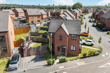 Britannia Street, 3 bedroom Semi Detached House for sale, £310,000
