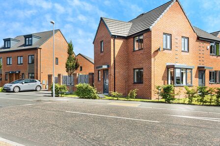 Britannia Street, 3 bedroom Semi Detached House for sale, &pound;310,000