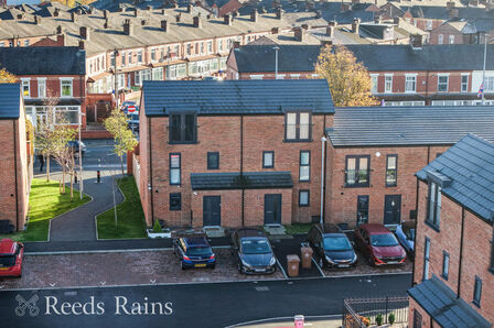 Stan Mellor Close, 3 bedroom Mid Terrace House for sale, &pound;320,000