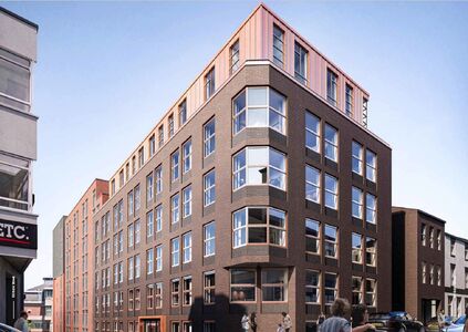 Queen Street, 2 bedroom Flat for sale, &pound;155,000