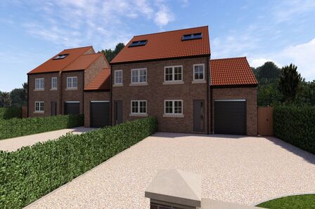 Cliffe, 3 bedroom Semi Detached House for sale, &pound;350,000