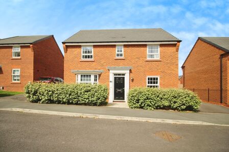 Primrose Way, 4 bedroom Detached House for sale, £670,000