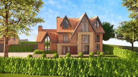 Lacey Green, 6 bedroom Detached Land/Plot for sale, £499,950