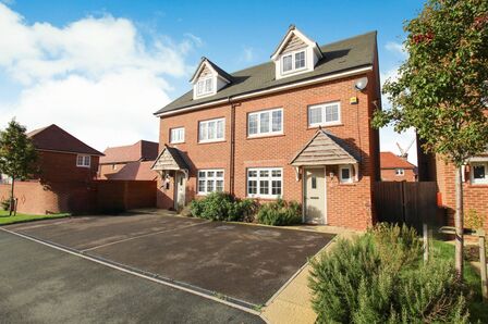 Derry Lane, 4 bedroom Semi Detached House for sale, £475,000