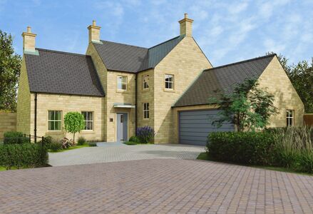 North-West Side Of Church Street, 4 bedroom Detached House for sale, &pound;450,000