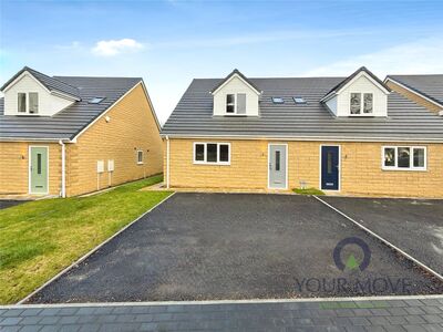 Church Mews, Minsthorpe Lane, 3 bedroom Semi Detached Bungalow for sale, £230,000