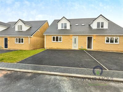 Church Mews, Minsthorpe Lane, 3 bedroom Semi Detached Bungalow for sale, £230,000