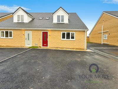 Church Mews, Minsthorpe Lane, 3 bedroom Semi Detached Bungalow for sale, £230,000