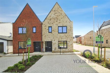 Hawnes Close, 3 bedroom Semi Detached House for sale, &pound;450,000