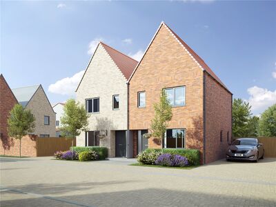 Northwood End Road, 2 bedroom Semi Detached House for sale, £380,000