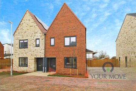 Northwood End Road, 2 bedroom Semi Detached House for sale, &pound;380,000