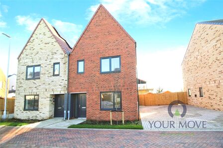 Northwood End Road, 2 bedroom Semi Detached House for sale, &pound;380,000