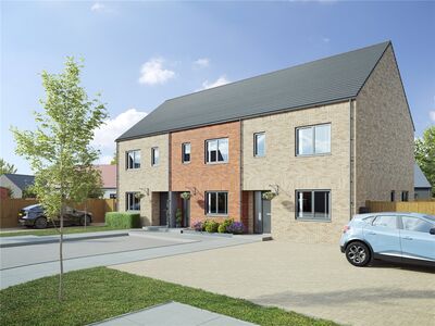 Northwood End Road, 2 bedroom Mid Terrace House for sale, &pound;360,000