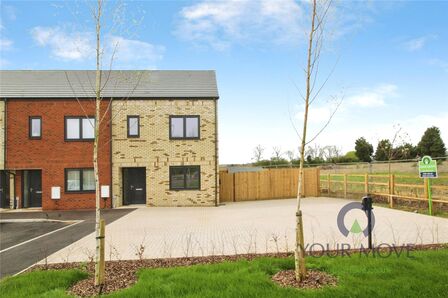Hawnes Close, 2 bedroom End Terrace House for sale, &pound;360,000