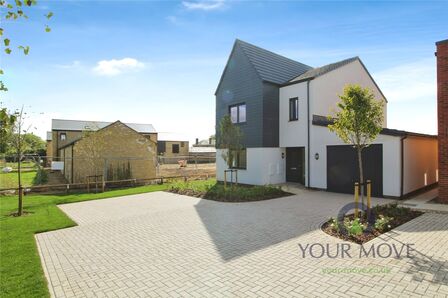 Northwood End Road, 4 bedroom Detached House for sale, £525,000
