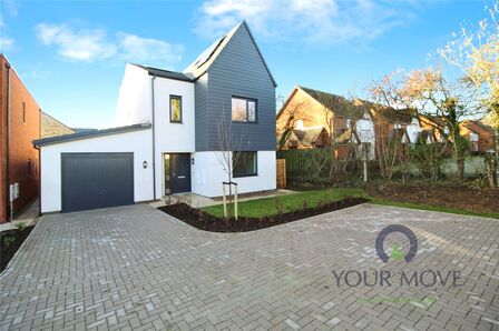 Northwood End Road, 4 bedroom Detached House for sale, &pound;525,000