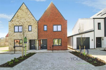 Hawnes Close, 3 bedroom Semi Detached House for sale, &pound;475,000