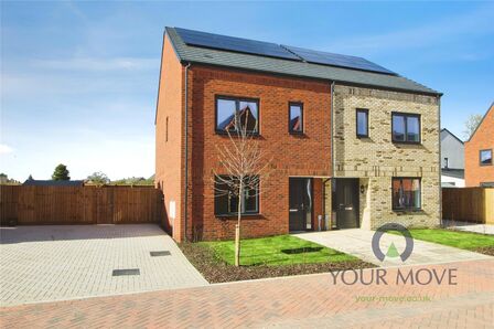 Hawnes Close, 3 bedroom Semi Detached House for sale, &pound;450,000