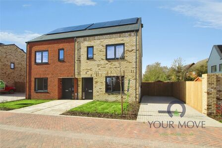 Hawnes Close, 3 bedroom Semi Detached House for sale, &pound;475,000