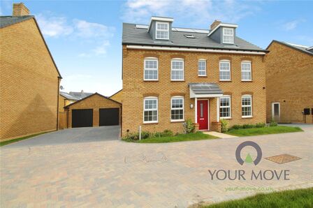 Bluebell Road, 5 bedroom Detached House for sale, &pound;680,000