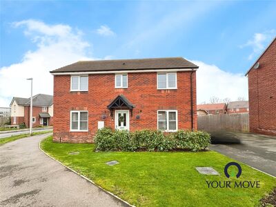 Smarts Road, 4 bedroom Detached House for sale, &pound;375,000