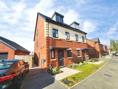Jackdaw Place, 3 bedroom Semi Detached House for sale, &pound;310,000