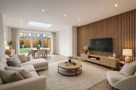 Carston Close, 4 bedroom End Terrace House for sale, &pound;600,000