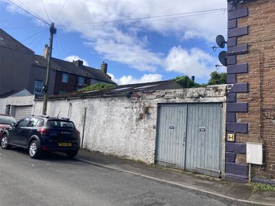 West Street, Mid Terrace Land/Plot for sale, £50,000
