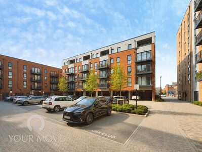 Brewers Square, 1 bedroom Flat for sale, &pound;240,000