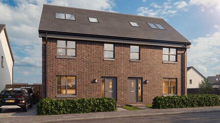Longthorn Gardens, 4 bedroom Mid Terrace House for sale, &pound;355,000