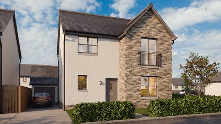 Longthorn Gardens, 4 bedroom Detached House for sale, &pound;432,500
