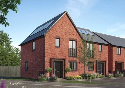 Sundial Way, 3 bedroom Semi Detached House for sale, £99,997