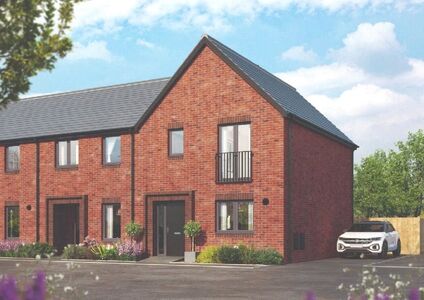 Sundial Way, 3 bedroom End Terrace House for sale, £117,000