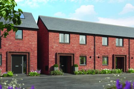 Sundial Way, 2 bedroom Mid Terrace House for sale, £72,000