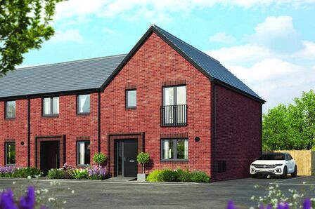 Sundial Way, 3 bedroom End Terrace House for sale, £136,500