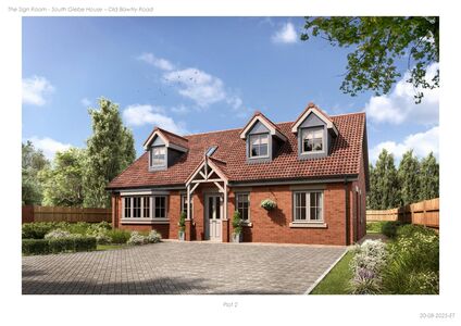 Old Bawtry Road, 3 bedroom Detached Bungalow for sale, &pound;325,000