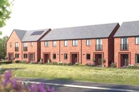 Sundial Way, 2 bedroom End Terrace House for sale, £108,000