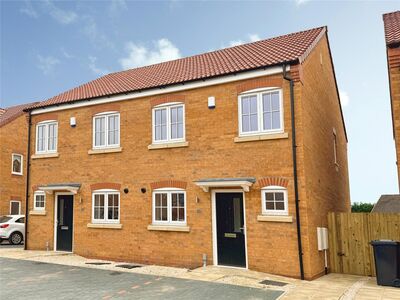 Hurst Avenue, 3 bedroom Semi Detached House for sale, &pound;105,250