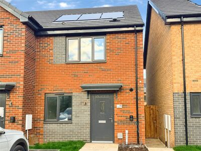 Tundra Close, 2 bedroom Semi Detached House for sale, &pound;100,000