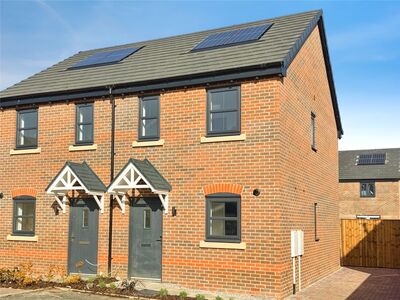 Donnelly Road, 2 bedroom Semi Detached House for sale, &pound;90,000