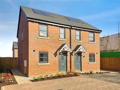Donnelly Road, 2 bedroom Semi Detached House for sale, &pound;90,000