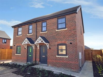 Donnelly Close, 2 bedroom Semi Detached House for sale, &pound;90,000