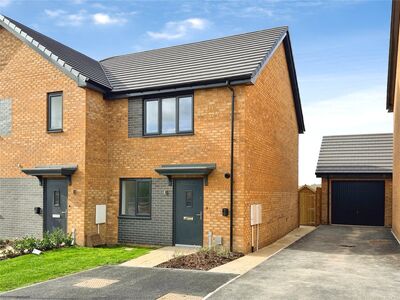 Tundra Close, 2 bedroom Semi Detached House for sale, &pound;100,000