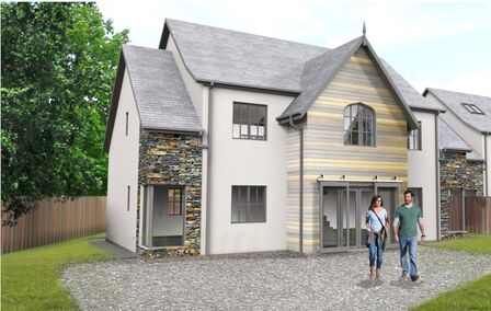 Warning Tongue Lane, 4 bedroom Detached House for sale, &pound;850,000