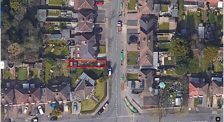 Olorenshaw Road,  Land/Plot for sale, £27,500