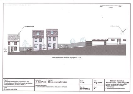Meeting Street,  Land/Plot for sale, &pound;135,000