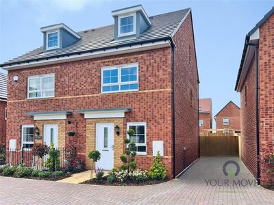 Marriott Road, 4 bedroom Mid Terrace House for sale, &pound;359,995