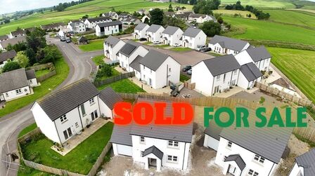Glenburn Gardens, 3 bedroom Detached House for sale, £245,000